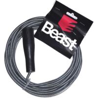 Rohrreinigungswelle Abfluss Ablauf Spirale 8mm, Länge 5m