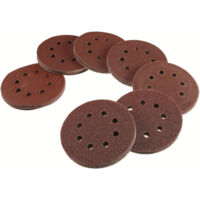 CHILITEC Schleifscheiben-Set, Ø 125mm, 70-tlg.
