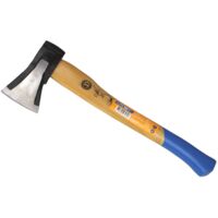 Holz Spaltaxt Spaltbeil 1000g mit Holzstiel