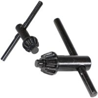 Bohrfutterschlüssel Set Bohrmaschinen Zahnkranz Schlüssel 10mm 13mm