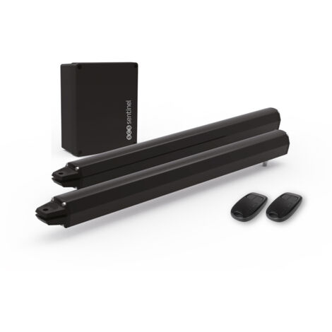 SCS SENTINEL - SIMPLYOPEN 1 - KIT AUTOMATISMOS A TORNILLOS SIN FIN PARA PUERTAS BATIENTES - 24V