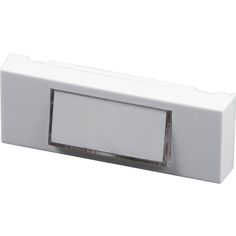 SCS SENTINEL, Botón pulsador luminoso, PushBell 64003, CAC0016