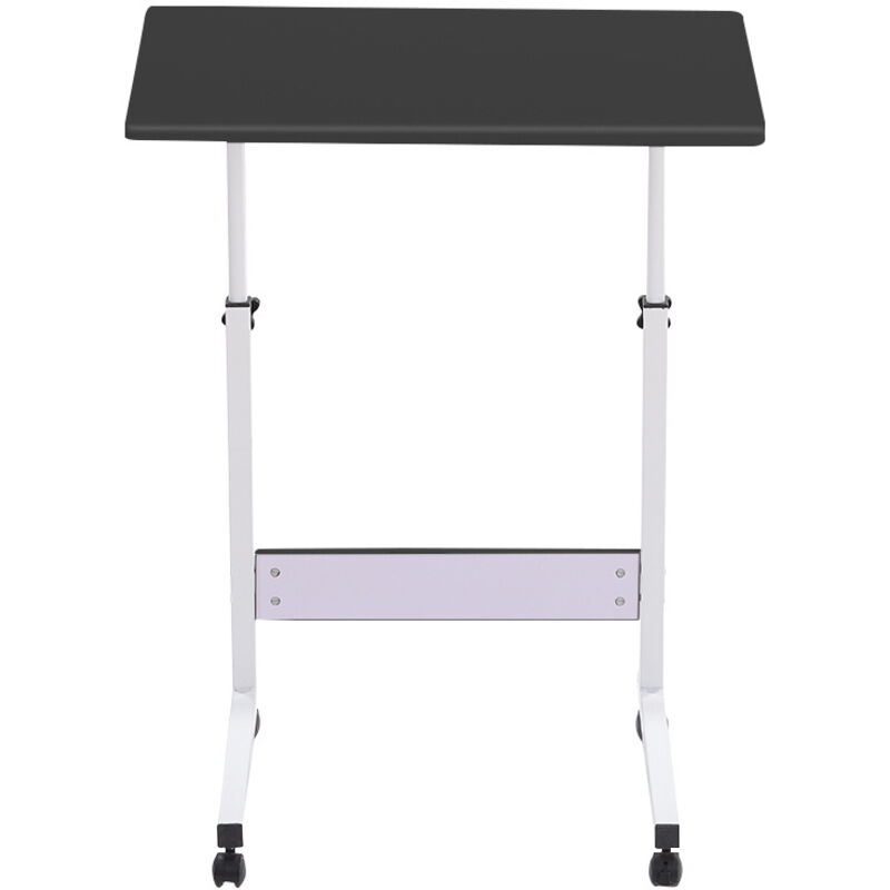 Height Adjustable Rolling Standing Desk, Rolling Laptop Desk - View #8