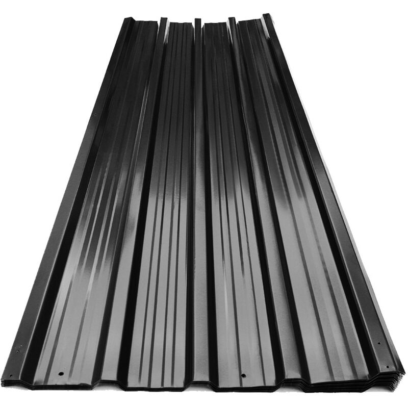 14 Gauge Galvanized Sheet Metal – 6 X 12 Inches – Magnetic Board Panel
