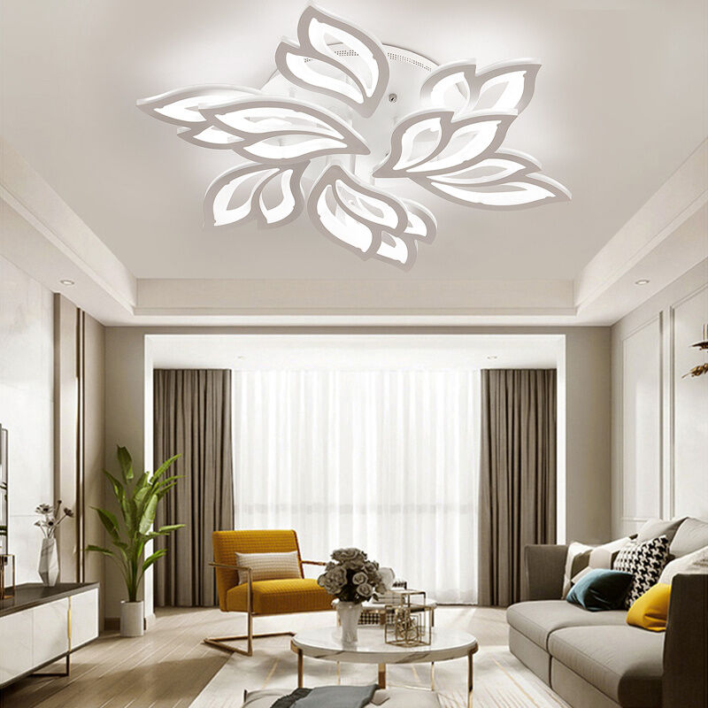 Ceiling fashion lights design for hall