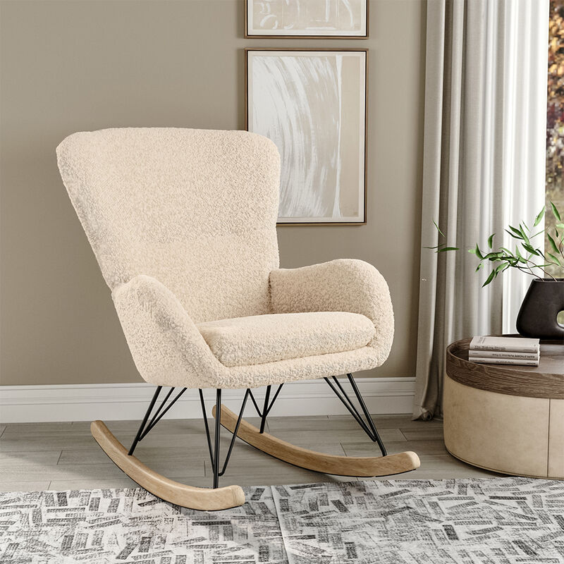 Modern Rocking Chair