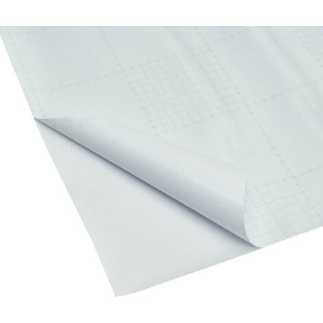 Grey Self Adhesive Industrial Cement PVC Wallpaper