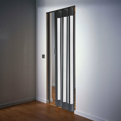 81cm PVC Acrylic Folding Screen Folding Door