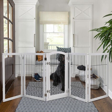 Folding puppy outlet playpen