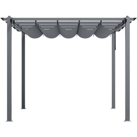 Aluminum Pergola for Patio Deck