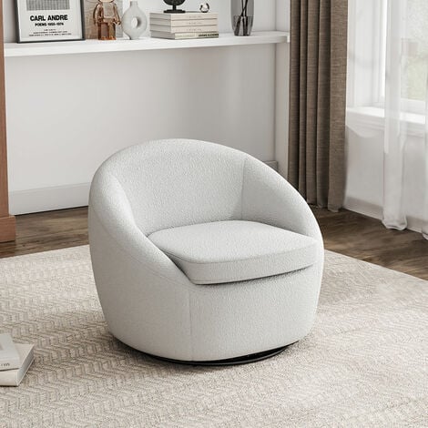 Cozy Swivel Chair