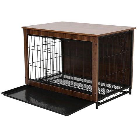 Foxhunter 2024 dog crate