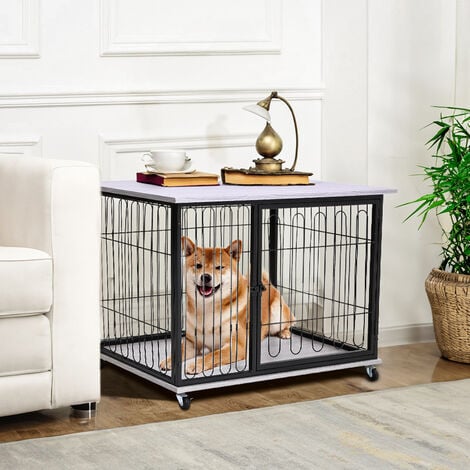 Small wire dog sales crate