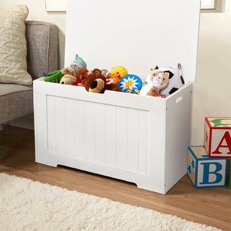 Toy organizer white discount