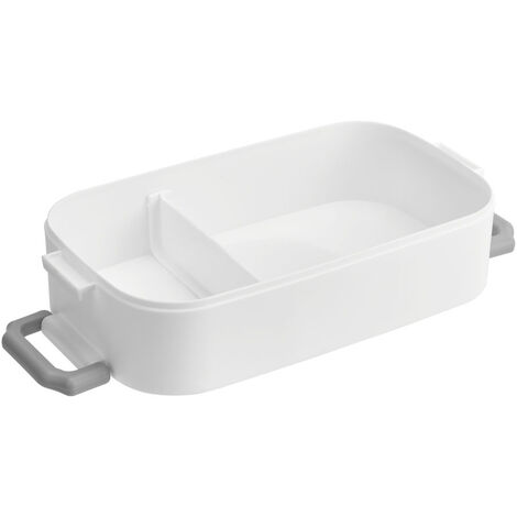 Stackable Bento Lunch Box with Handle 3 Layer
