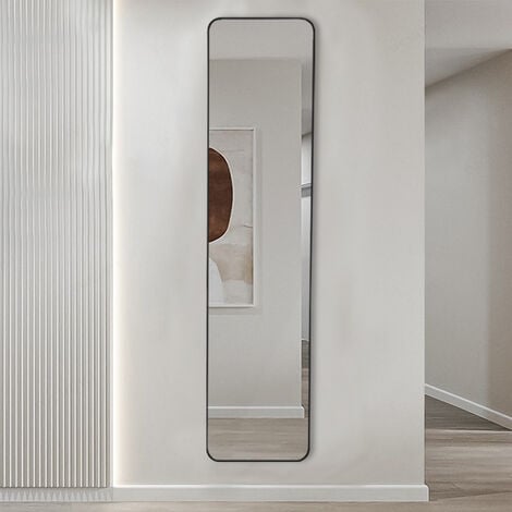 Wall Full Length Mirror with Frame