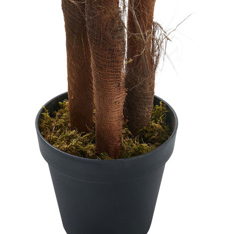 180cm Large Artificial Palm Tree Fake Plant in Pot