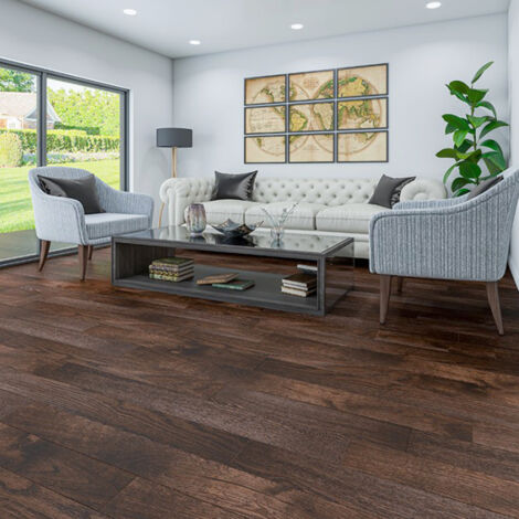 36 pcs PVC Wooden Self adhesive Laminate Flooring Planks