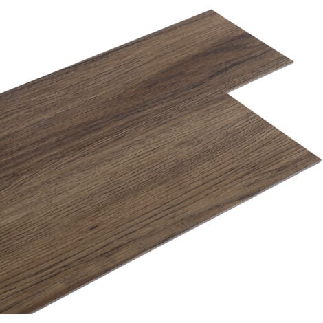 36 pcs PVC Wooden Self adhesive Laminate Flooring Planks