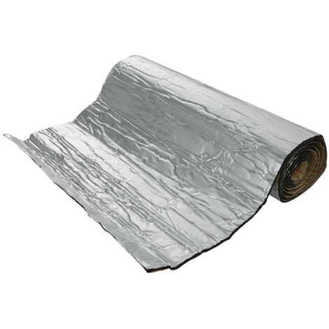 Self Adhesive Aluminum Foil Insulation Roll (1/5)