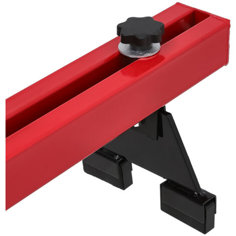 Engine Guide Bar Adjustable Steel Engine Support Bar