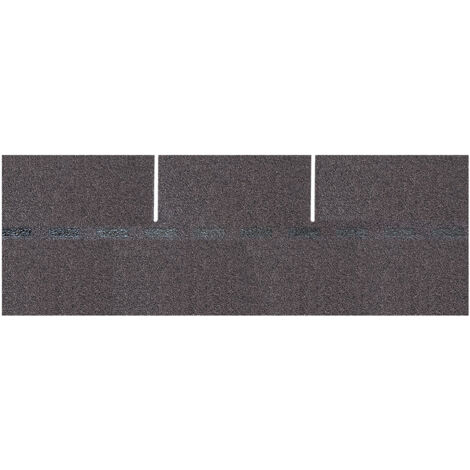 Asphalt Roof Shingle Garden Bitumen Roofing Shingles 2.6 m² Shed Roof Tiles,Rectangular,Vine Brown,18 Pcs