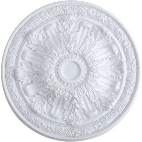 29" Ornate Polyurethane Ceiling Medallion (1/3)