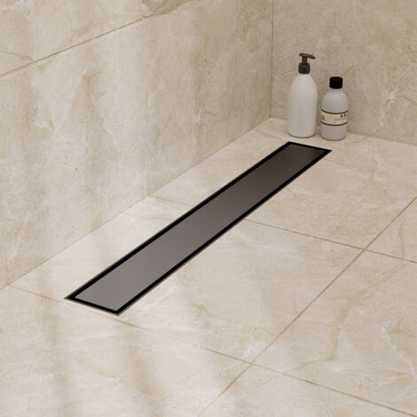 50cm Length 2-in-1 Siphonic Linear Shower Drain