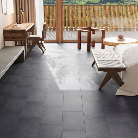 16Pcs PVC Flooring (1/5)