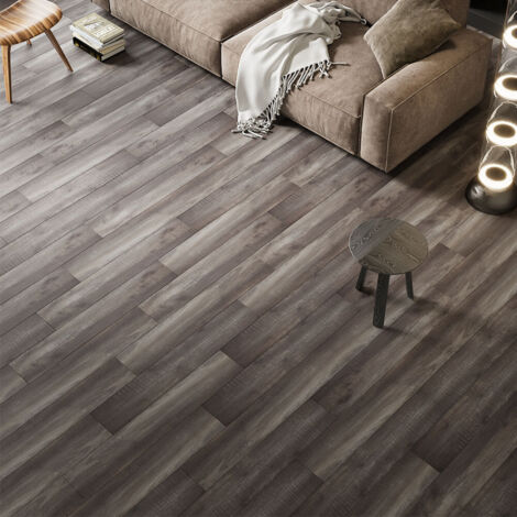36Pcs Self Adhesive PVC Flooring (1/5)