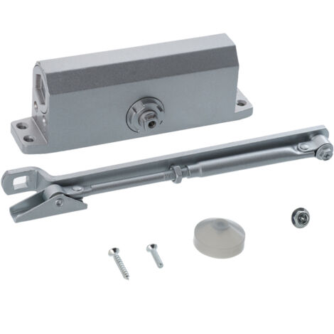 Commercial Grade Automatic Quiet Door Closer (1/5)