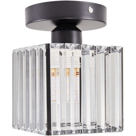 Modern Crystal Ceiling Light (1/5)