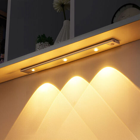 Rechargable LED Motion Sensor Light (1/5)