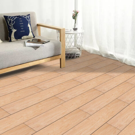Wood Grain SPC Vinyl Flooring