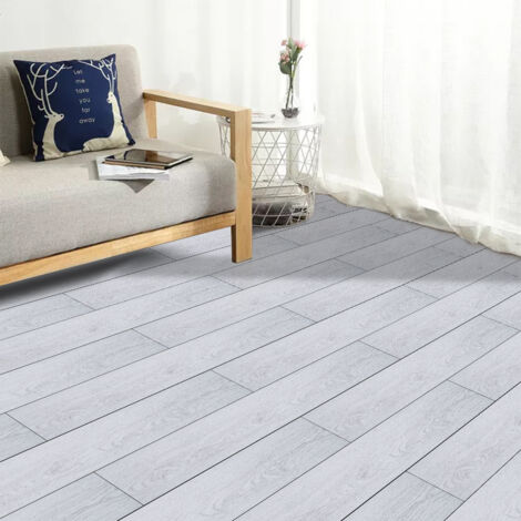Wood Grain SPC Vinyl Flooring