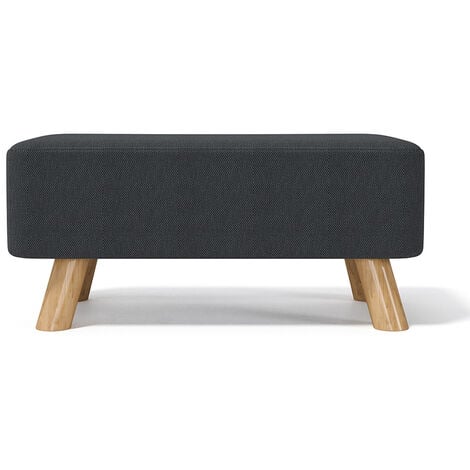 Pouf Gamer + repose-pieds : Pouf-Pouffe