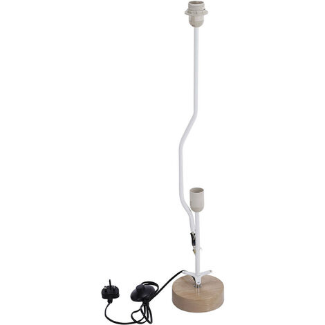 Tall gooseneck store lamp