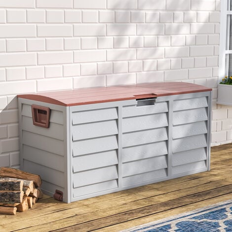 Outdoor Patio Garden Storage Box