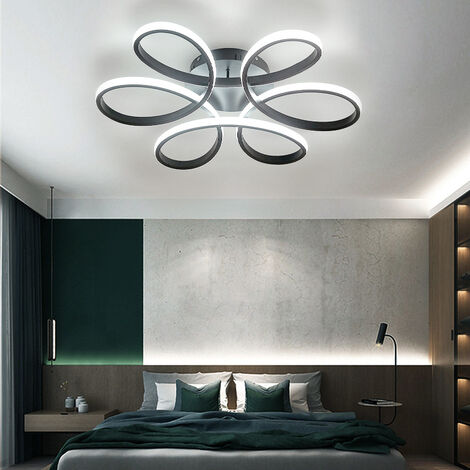 Modern cool white sales led ceiling lights