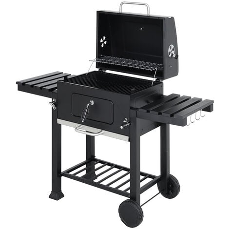 Kingsford 24 charcoal outlet grill