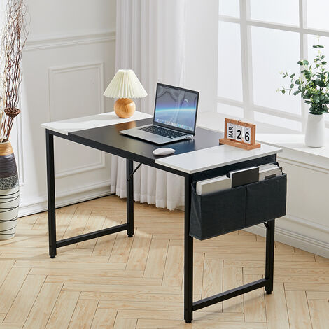 spacious computer table