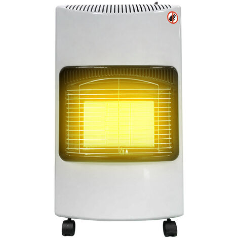 4.2KW Portable Gas Cabinet Heater with Regulator