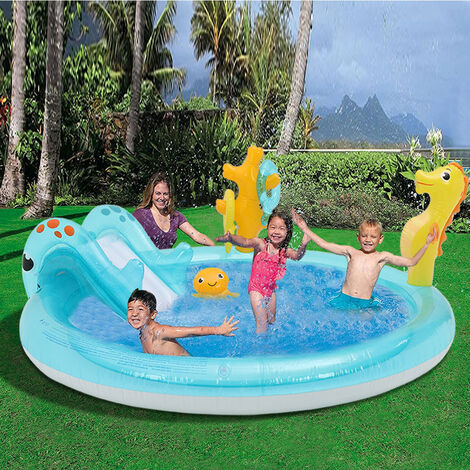 Garden Intex Inflatable Adult Portable Swimming Pools - China