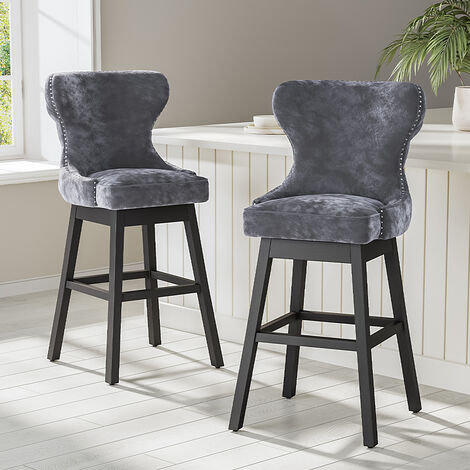 Modern counter store bar stools