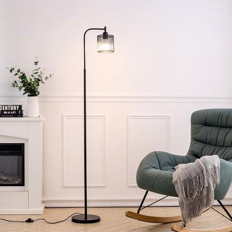 Industrial lamp shade online for floor lamp