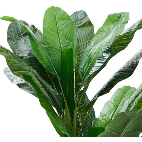 180cm Artificial Plant Fake Banana Tree in Pot