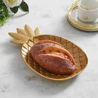 Nordic inspired Pineapple Decorative Tray Photo Prop