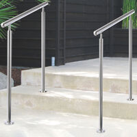 80CM Handrail Stainless Steel Balustrade