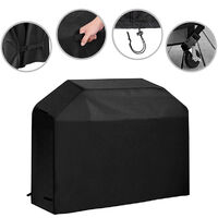 Outdoor BBQ Cover Rain Snow Protect Barbecue Garden Grill Gas Covers,M