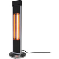 2000W Patio Heater Floor Standing Electric Infrared Heater